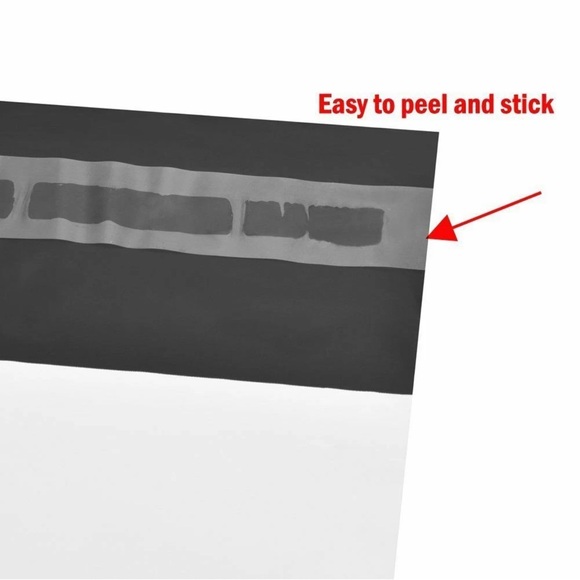 10 Pink 24x24 Polymailers - Picture 3 of 7